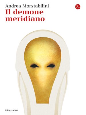 cover image of Il demone meridiano